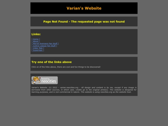 main screenshot