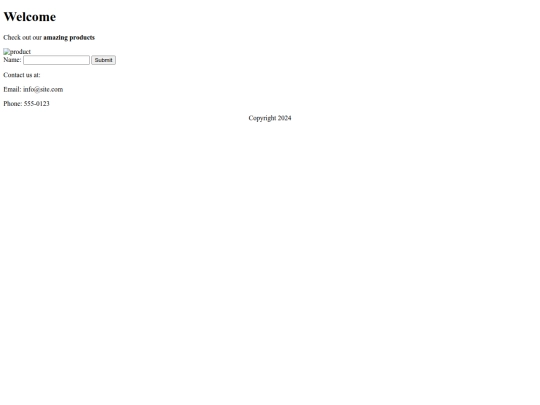 broken screenshot