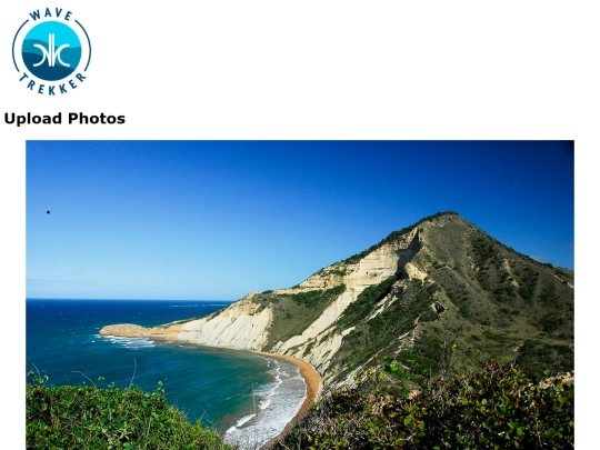 uploadPhotos screenshot
