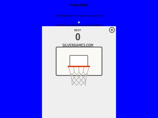 bsktball screenshot