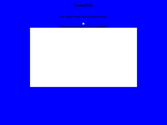 happywheels screenshot