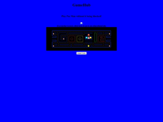pacman screenshot