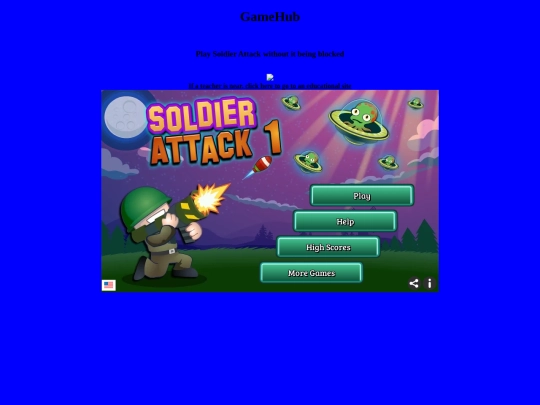 soldiergame screenshot