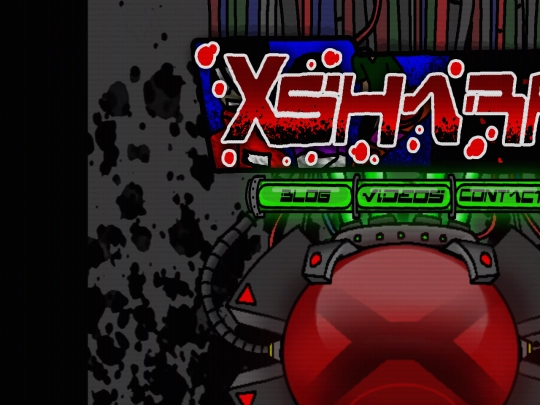 test screenshot