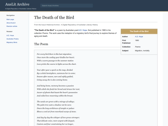bird screenshot