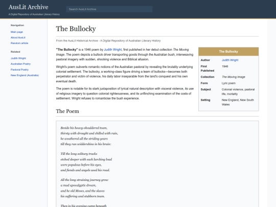 bullocky screenshot