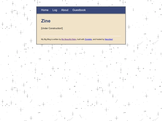 zine screenshot