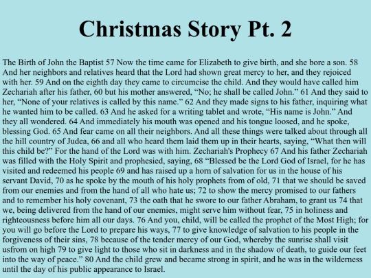 ChristmasStoryPt.2 screenshot