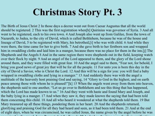 ChristmasStoryPt3 screenshot