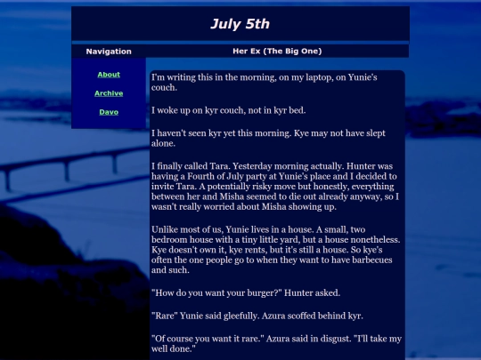 july5 screenshot