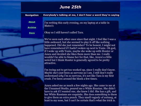 june25 screenshot