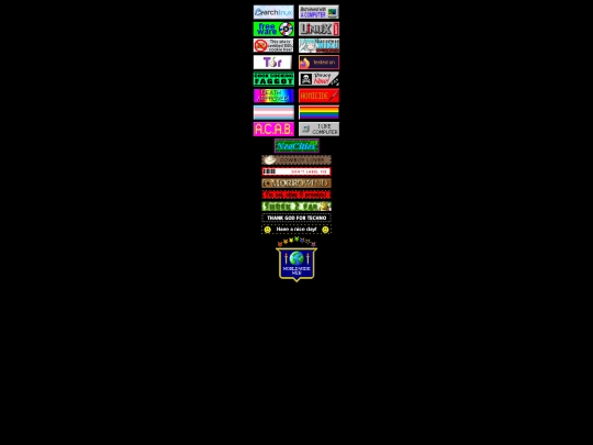 badges screenshot