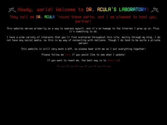 home screenshot