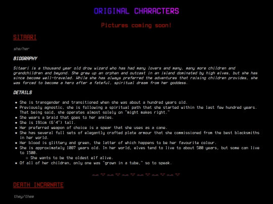 ocs screenshot