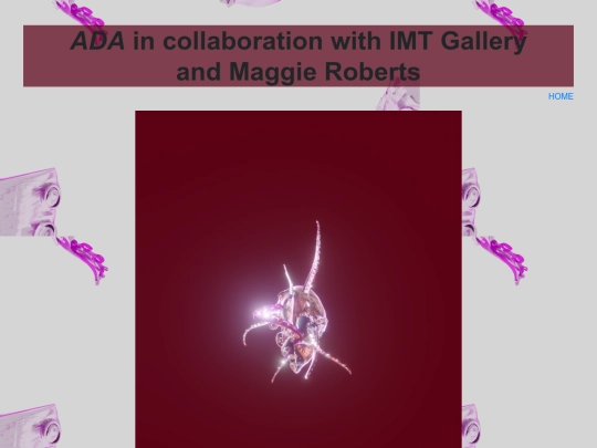 ADA screenshot