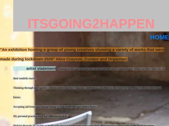 itsgoing2happen screenshot