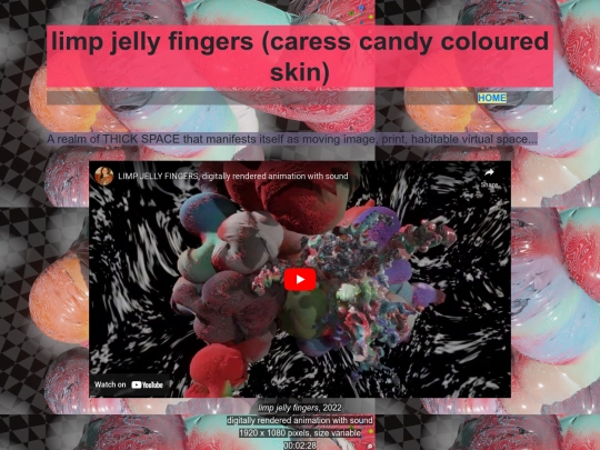 limpjellyfingers screenshot