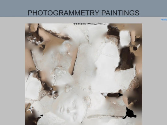 photogrammetry screenshot
