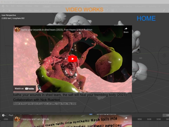 videos screenshot