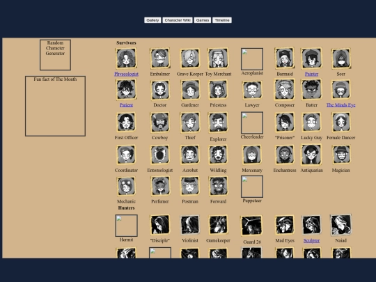 characterwiki screenshot