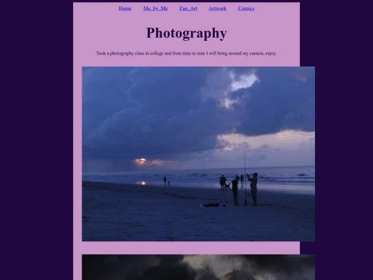 photography screenshot