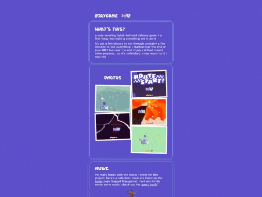 bjaygame screenshot