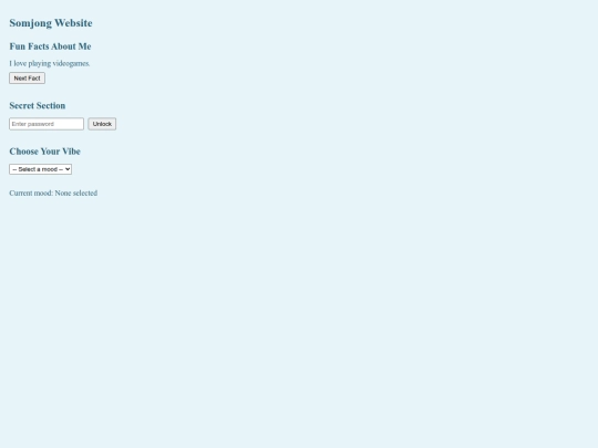 somjong screenshot