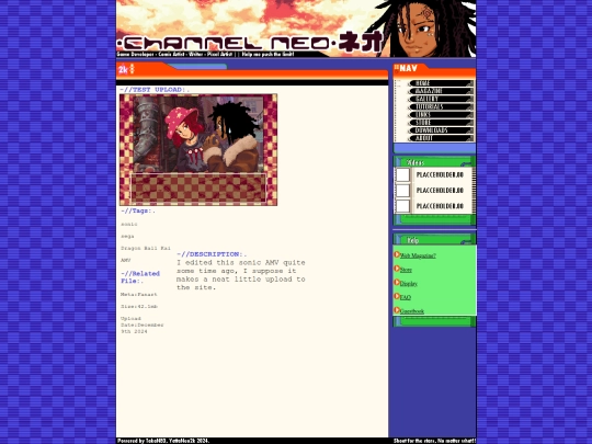 Webpages/Sorin/TVP screenshot