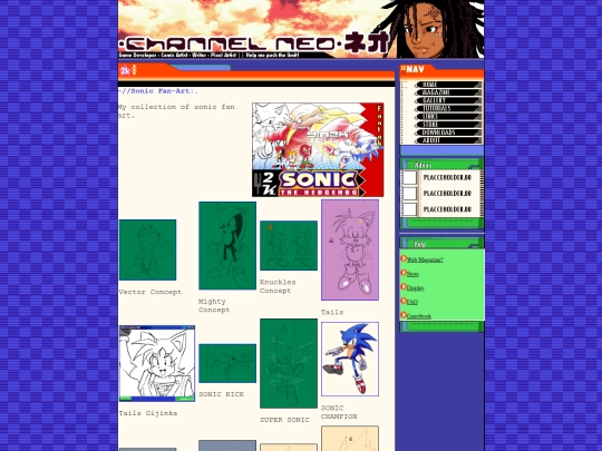 Webpages/Threads/sketch pages/Fantab screenshot