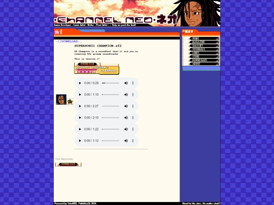 downloads screenshot