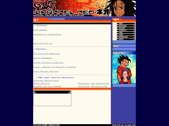 graphics screenshot