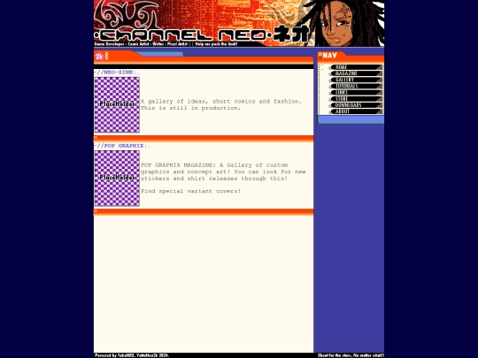 magazine screenshot