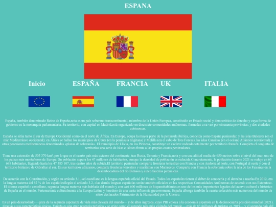 espana screenshot