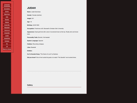 judah screenshot