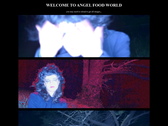 angelfoodworld screenshot