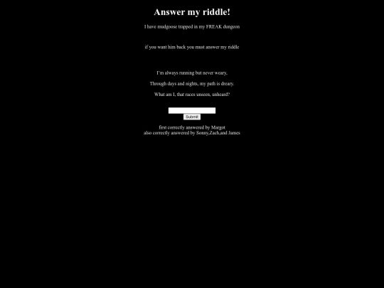 answermyriddle screenshot