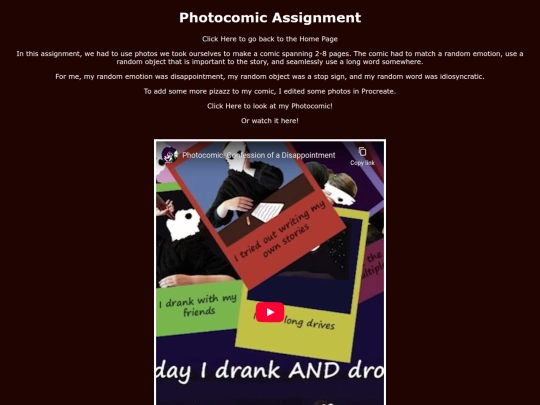 photocomic screenshot