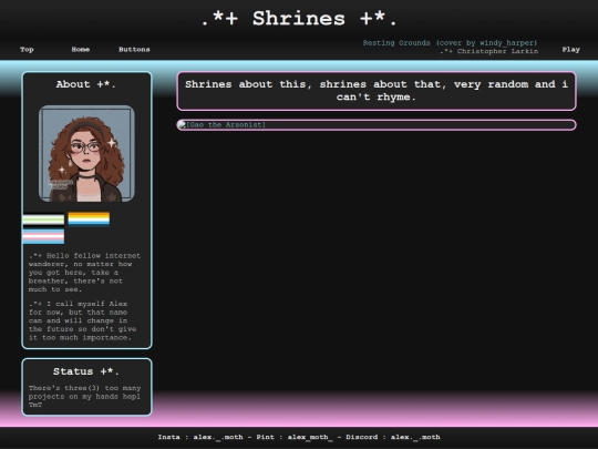 shrines screenshot