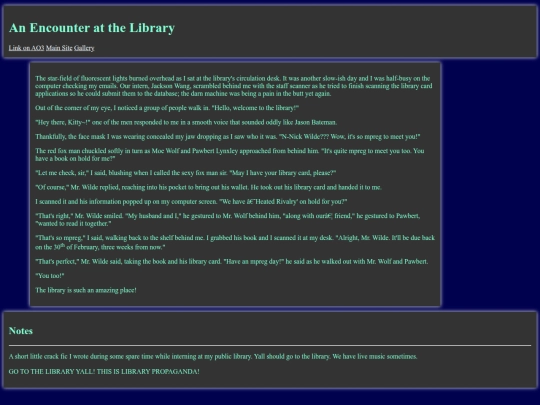 fanfic/oneshots/anencounteratthelibrary screenshot