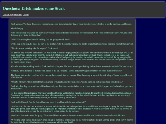 fanfic/oneshots/ericsteak screenshot