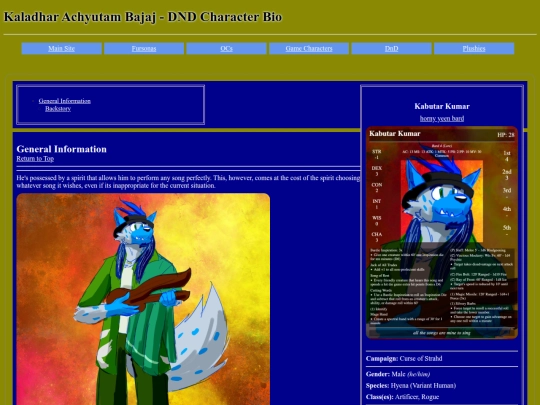 wiki/dnd_kabutar screenshot