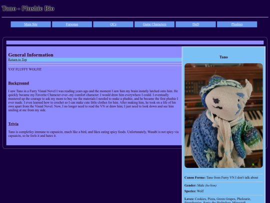wiki/plushies_tano screenshot