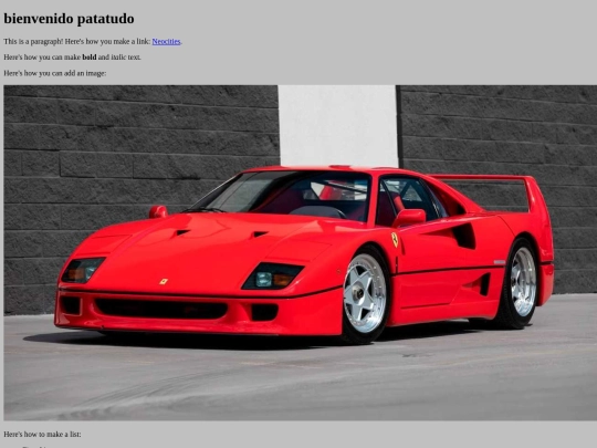 coches screenshot