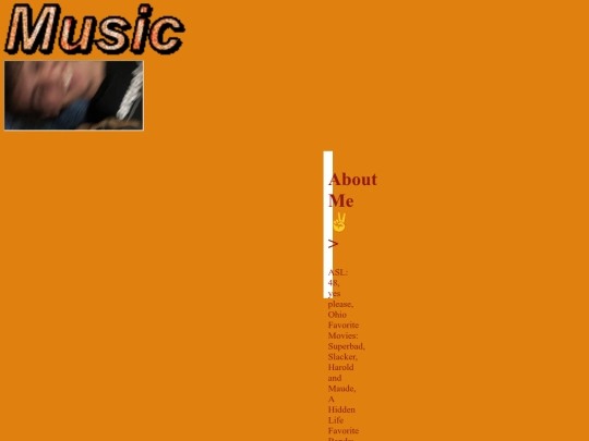 music screenshot