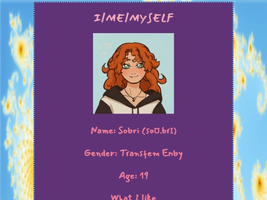 about_me screenshot