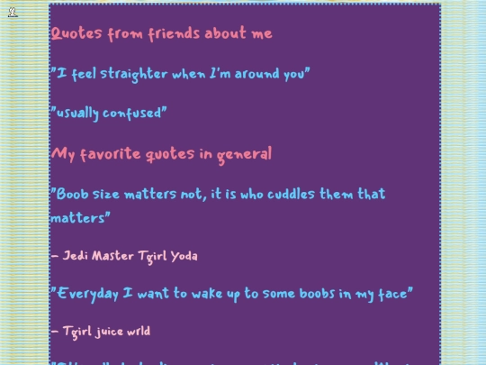 qutoes screenshot