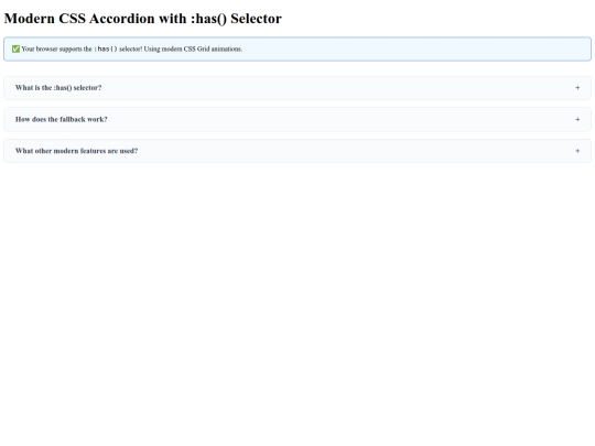 test screenshot