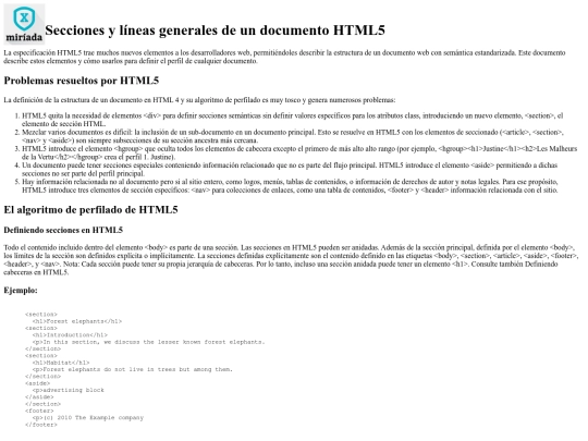miriadaxHtml5 screenshot