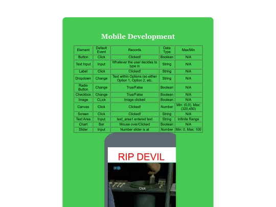 mobile screenshot