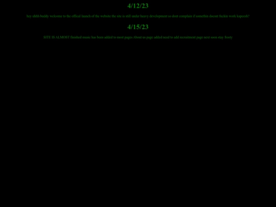 news screenshot